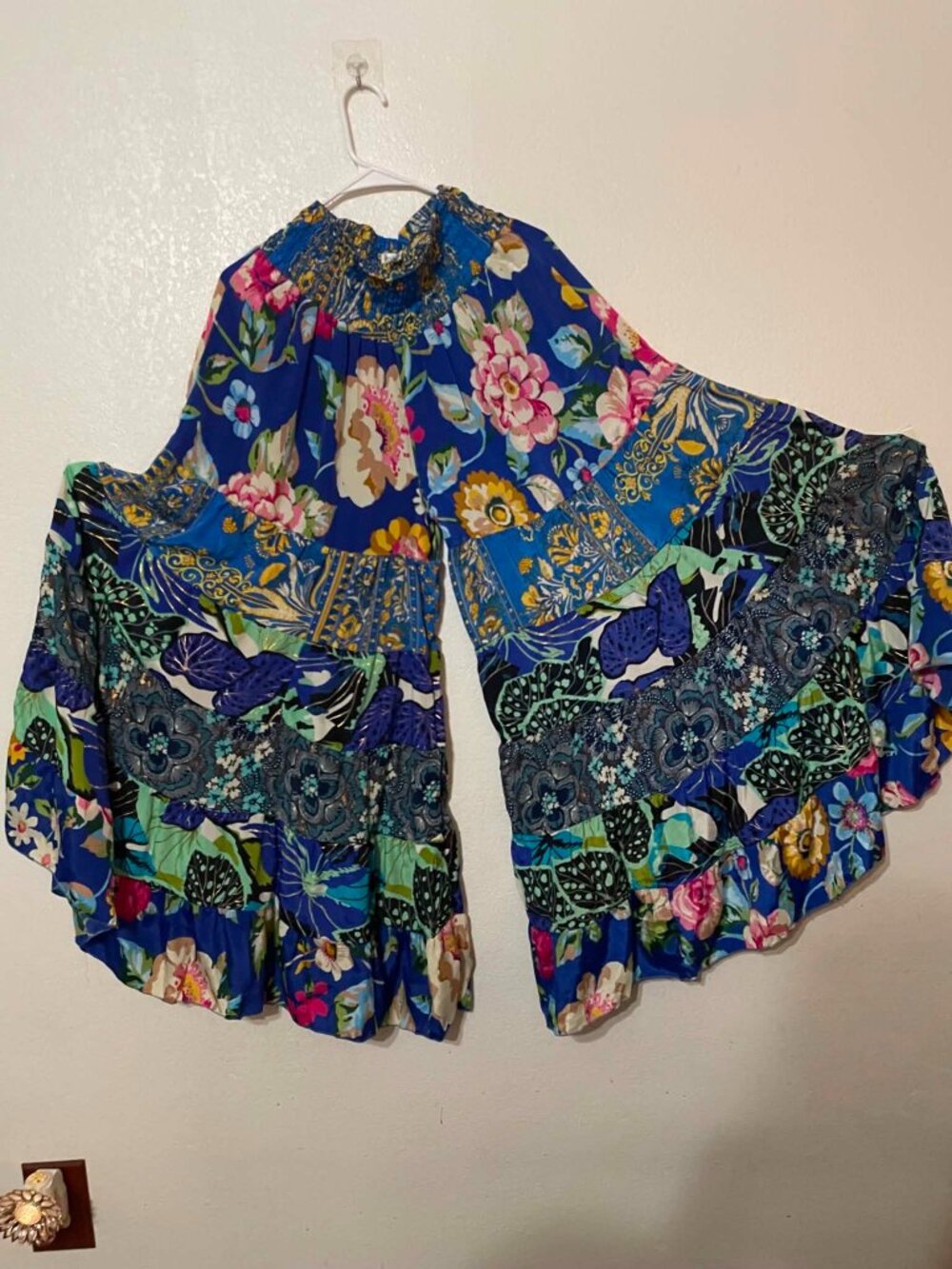KARMA HIGHWAY PALAZZO PANTS